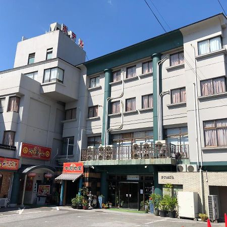Garden Hotel Yamato Hikone Extérieur photo