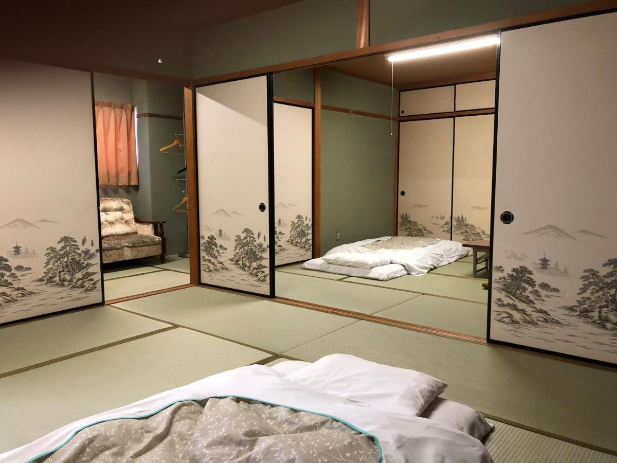 Garden Hotel Yamato Hikone Extérieur photo